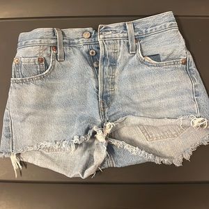 Levi’s 501 shorts